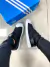Adidas Slip On Preto/Branco - Tenis Mogi