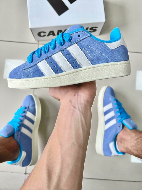 Adidas Campus Azul Bebe