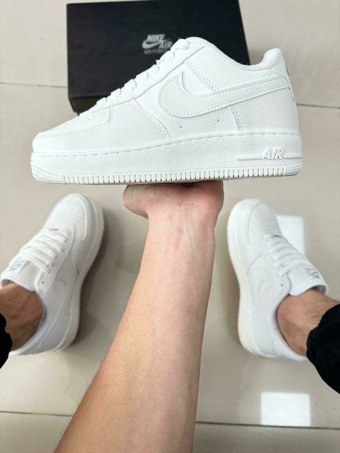 Air Force 1 Premium Branco