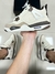 Nike Air Jordan 4 Bege/Marrom