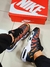 Air Max Plus Preto/Laranja - loja online