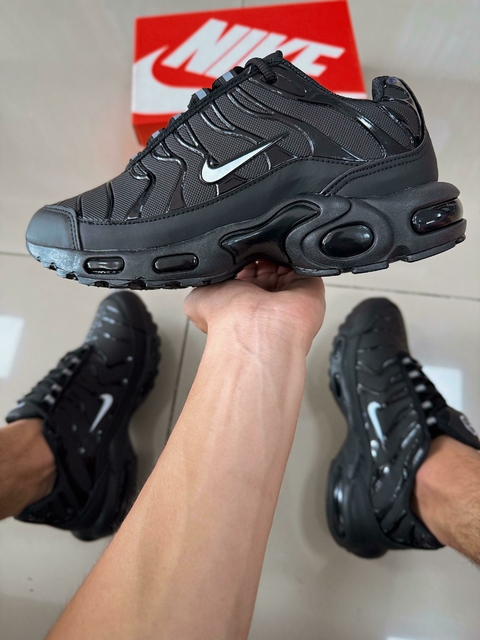Air Max Tn Plus Preto - comprar online
