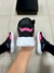 New Balance Preto/Rosa - Tenis Mogi