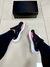 New Balance Preto/Rosa - loja online