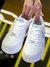 Air Force 1 Premium holografico Branco/azul - Tenis Mogi