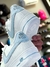 Air Force 1 Premium holografico Branco/azul - loja online
