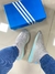 Yeezy Boost cinza/azul - loja online