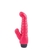 Vibrador Doble Rojo - Linea Funny - 17x4 cm