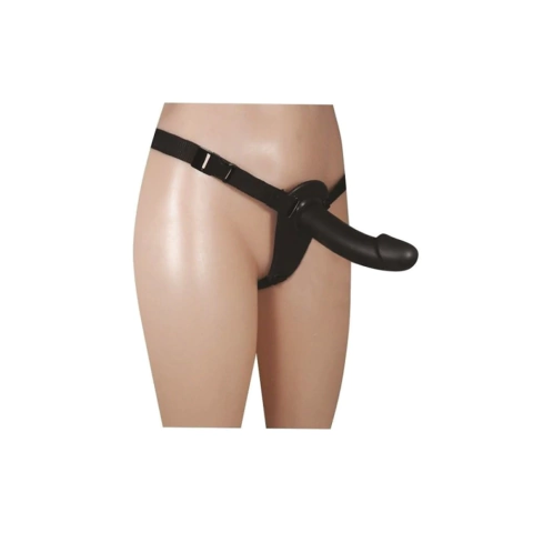 Arnes Prostatic Negro - Talle M