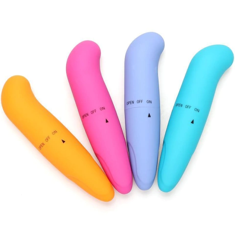 Mini Delfin Vibrador - comprar online