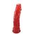 Dildo Sopapa Rojo Americano Grande