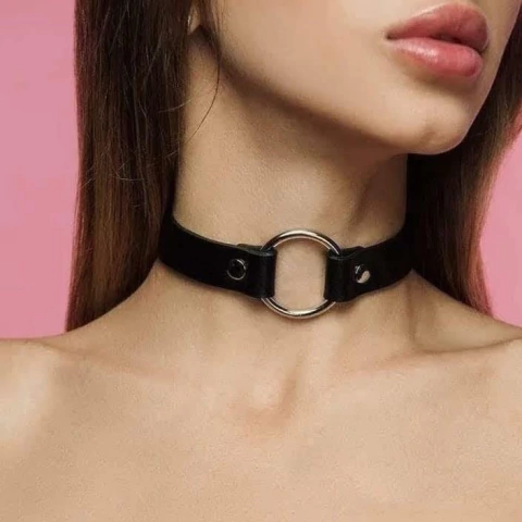 Choker Argolla - comprar online
