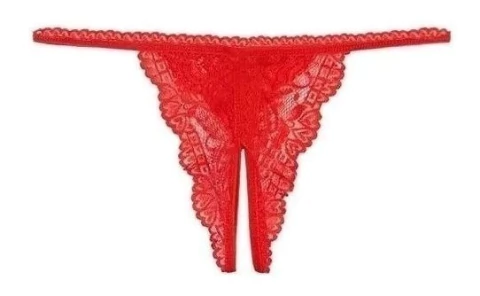 Less abierta de puntilla - Malena Opus