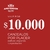 Gift Card $10.000