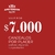 Gift Card $7000 - comprar online