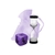 Juego Sex Time (Dado con posiciones + Reloj de arena) - Sexitive