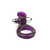 Anillo vibrador violeta