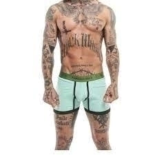 Klein rayas verde- Narciso