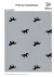 Poplin Estampado CABALLOS