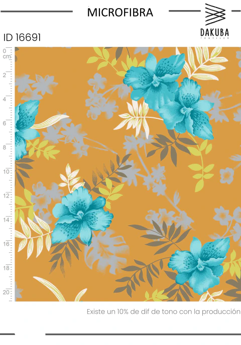 Microfibra Tropical - comprar online