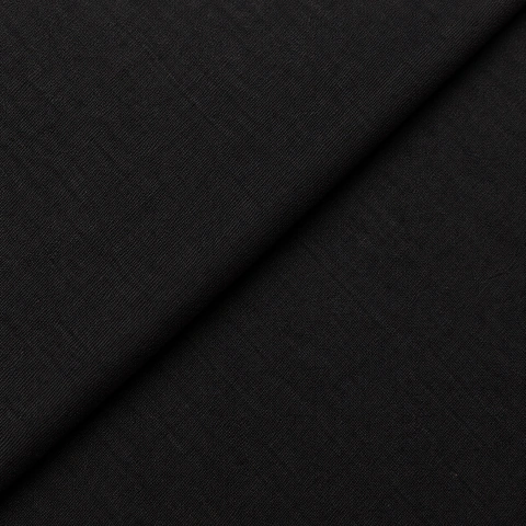 Gabardina 6 onzas negro por METRO