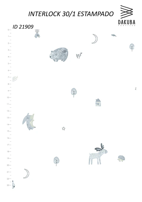 Interlock 30/1 animalitos en internet