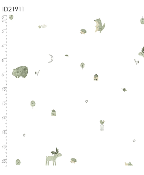 INTERLOCK 30/1 ANIMALITOS