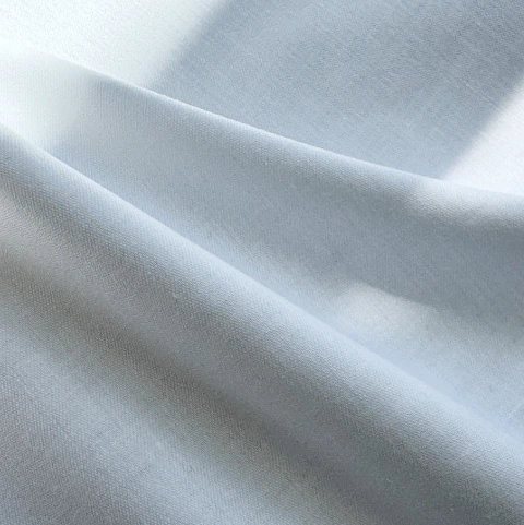 Percal - Tela sabanera blanco