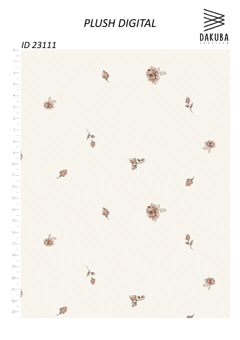 Plush Digital Compose Rosa Sombra