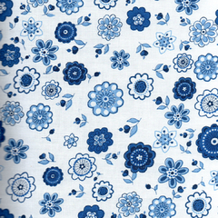 Batista Flores Azul