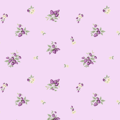 Interlock 40/1 Digital Frutilla Lila
