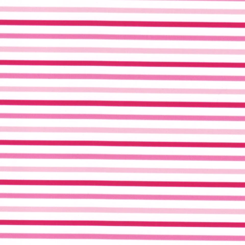 Algodón elast. rayado