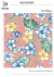 Microfibra flores - comprar online