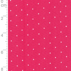 Poplín pintitas - comprar online