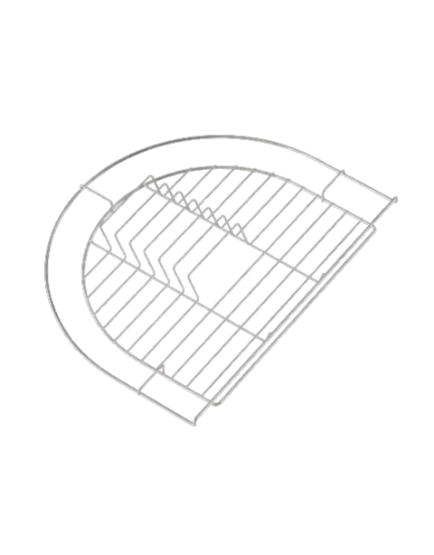 Escurreplatos de acero inoxidable CURVE JOHNSON (ESAC CV)