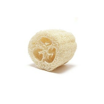 Esponja vegetal - Luffa -