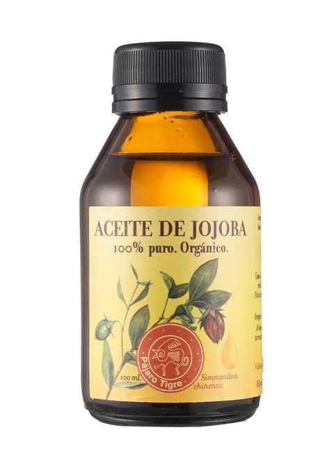 Aceite de jojoba x 100 ml -Feria de descuentos, llevás 2x1-