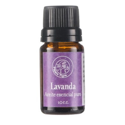 Aceite esencial de Lavanda