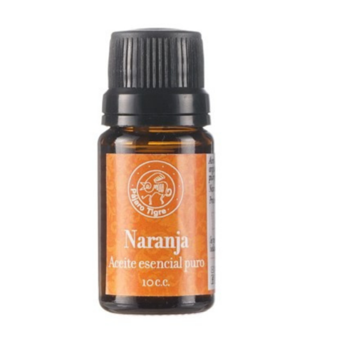 Aceite esencial de Naranja