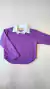 Sweater Camisa Violeta
