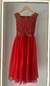 Vestido Miami Rojo