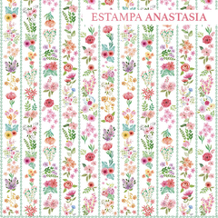 Mantel Anastasia - comprar online
