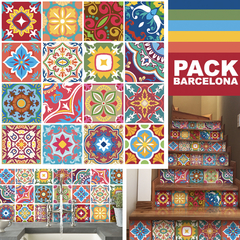 PACK BARCELONA en internet