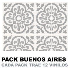 PACK BUENOS AIRES PARA PISO I Se hacen a pedido 10 dias habiles - comprar online