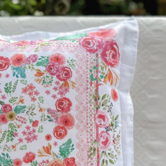 Funda de almohadón CAYETANA - comprar online