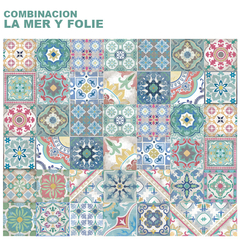 PACK FOLIE "LINEA CALCAREOS" se hacen a pedido - Memisart