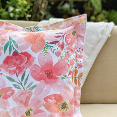 Funda de almohadón FILOMENA