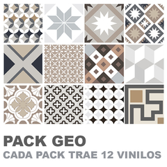 PACK GEO - comprar online