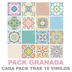 PACK GRANADA - comprar online