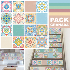 PACK GRANADA en internet
